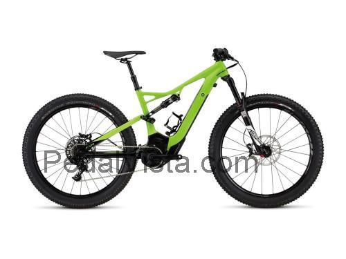 Specialized Turbo Levo FSR Comp fiche technique et avis